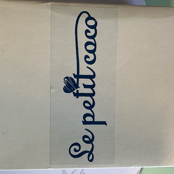 Le Petit Coco baby shoes size 2 US - Picture 5 of 6